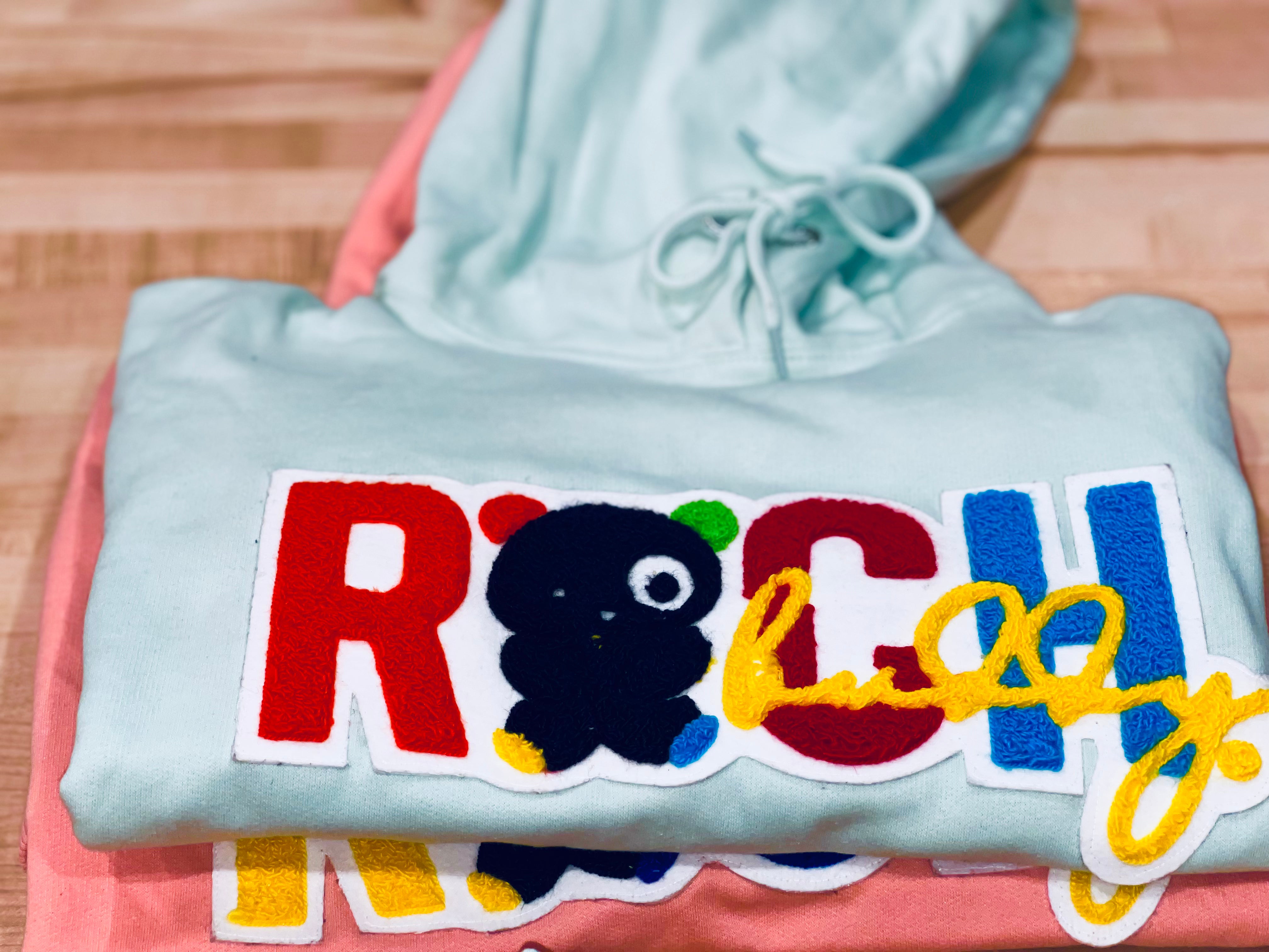 Rich Chenille Hoodie