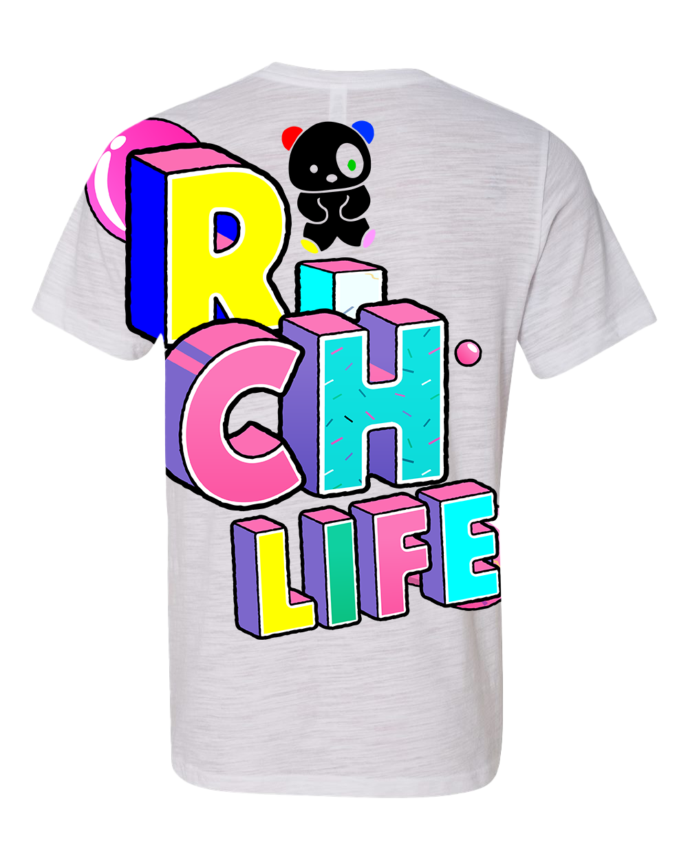 RichLife In Living Color Tee