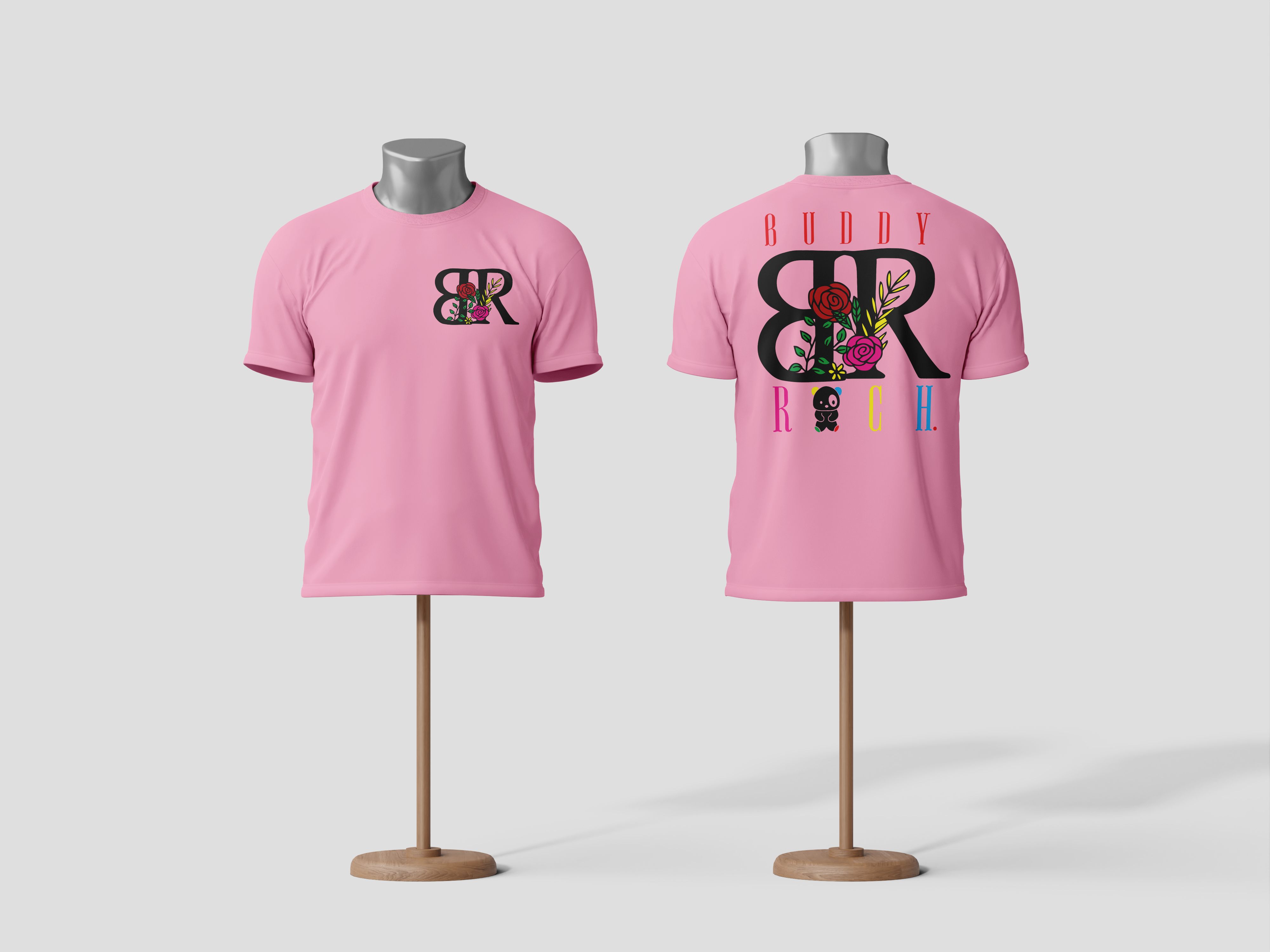 BR Tee